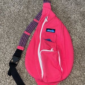 PINK KAVU SLING BAG